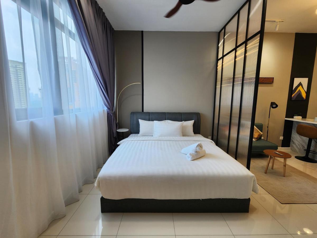 Chambers Residences Suites Klcc Куала-Лумпур Экстерьер фото