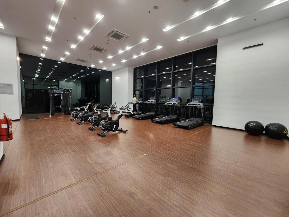Chambers Residences Suites Klcc Куала-Лумпур Экстерьер фото