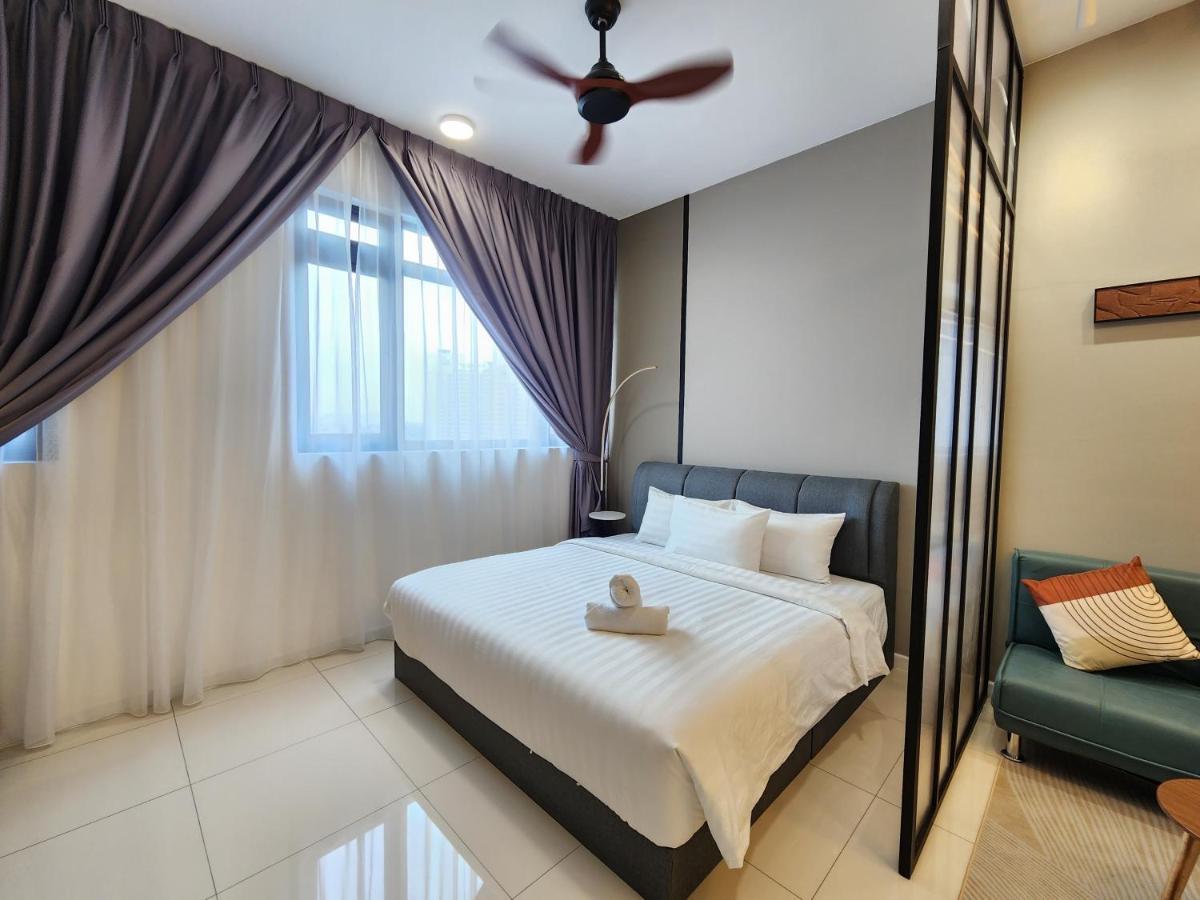 Chambers Residences Suites Klcc Куала-Лумпур Экстерьер фото