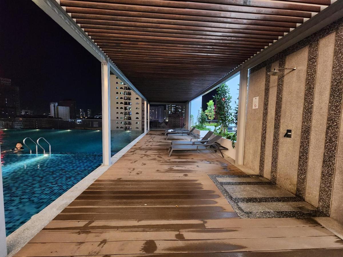 Chambers Residences Suites Klcc Куала-Лумпур Экстерьер фото