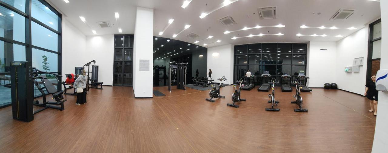 Chambers Residences Suites Klcc Куала-Лумпур Экстерьер фото