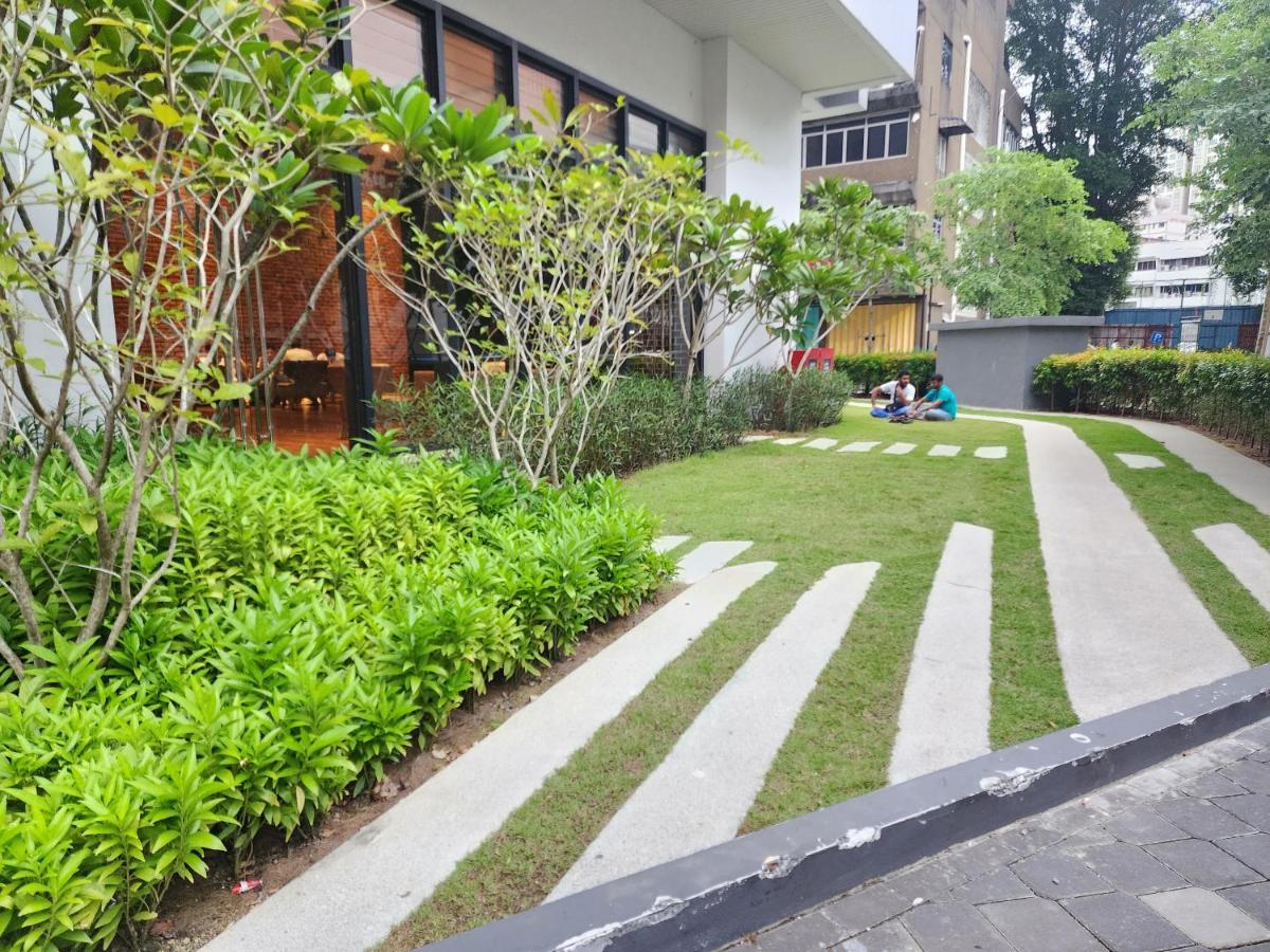 Chambers Residences Suites Klcc Куала-Лумпур Экстерьер фото