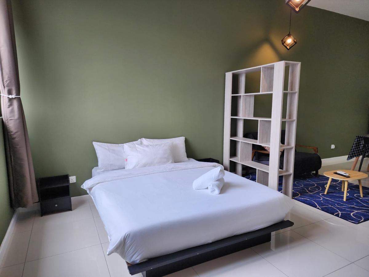 Chambers Residences Suites Klcc Куала-Лумпур Экстерьер фото