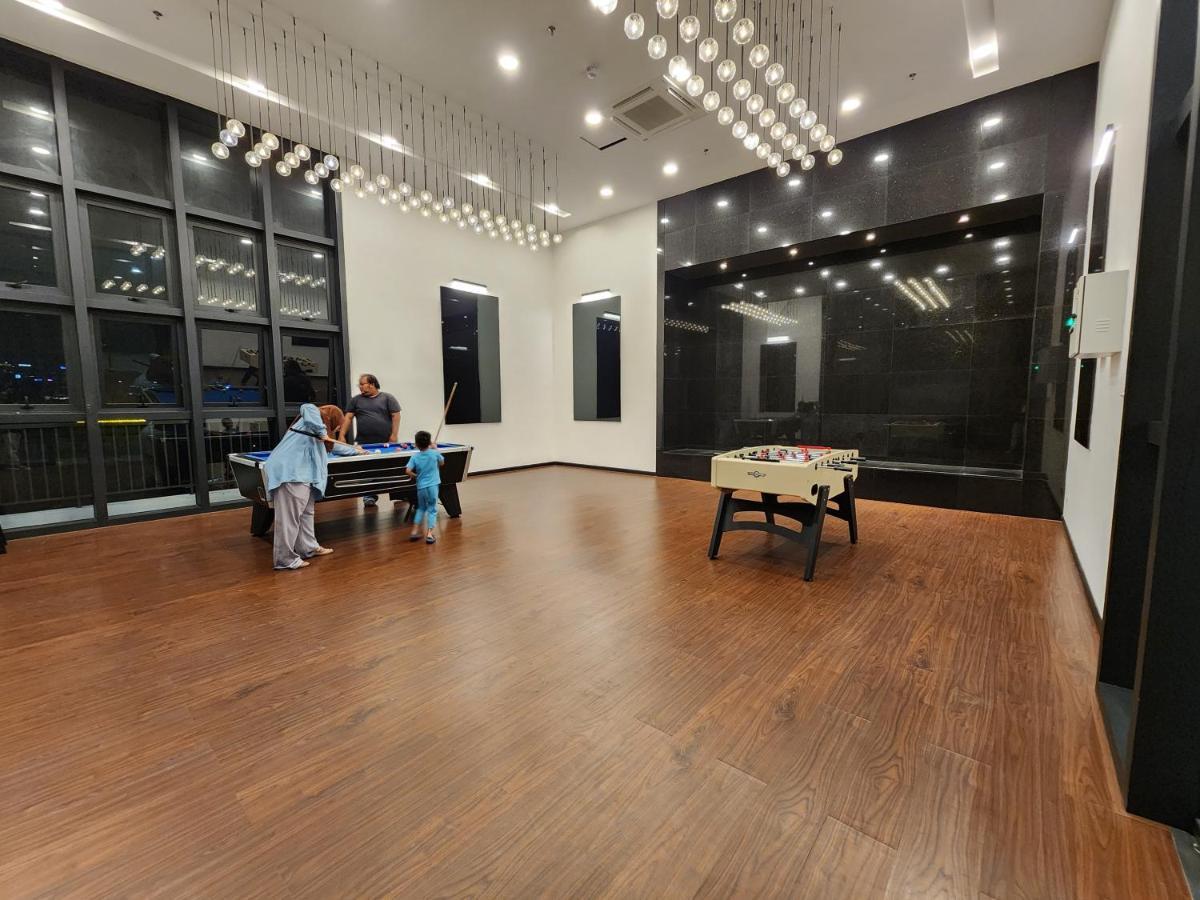 Chambers Residences Suites Klcc Куала-Лумпур Экстерьер фото