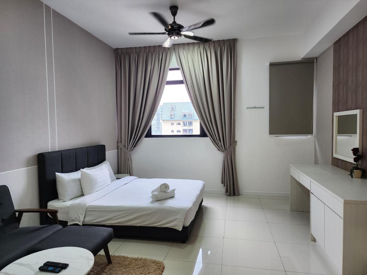 Chambers Residences Suites Klcc Куала-Лумпур Экстерьер фото