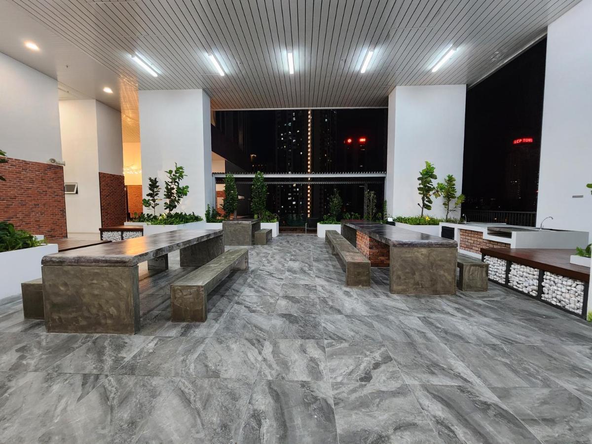 Chambers Residences Suites Klcc Куала-Лумпур Экстерьер фото