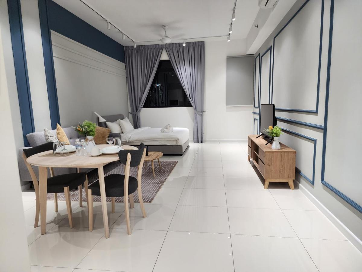 Chambers Residences Suites Klcc Куала-Лумпур Экстерьер фото