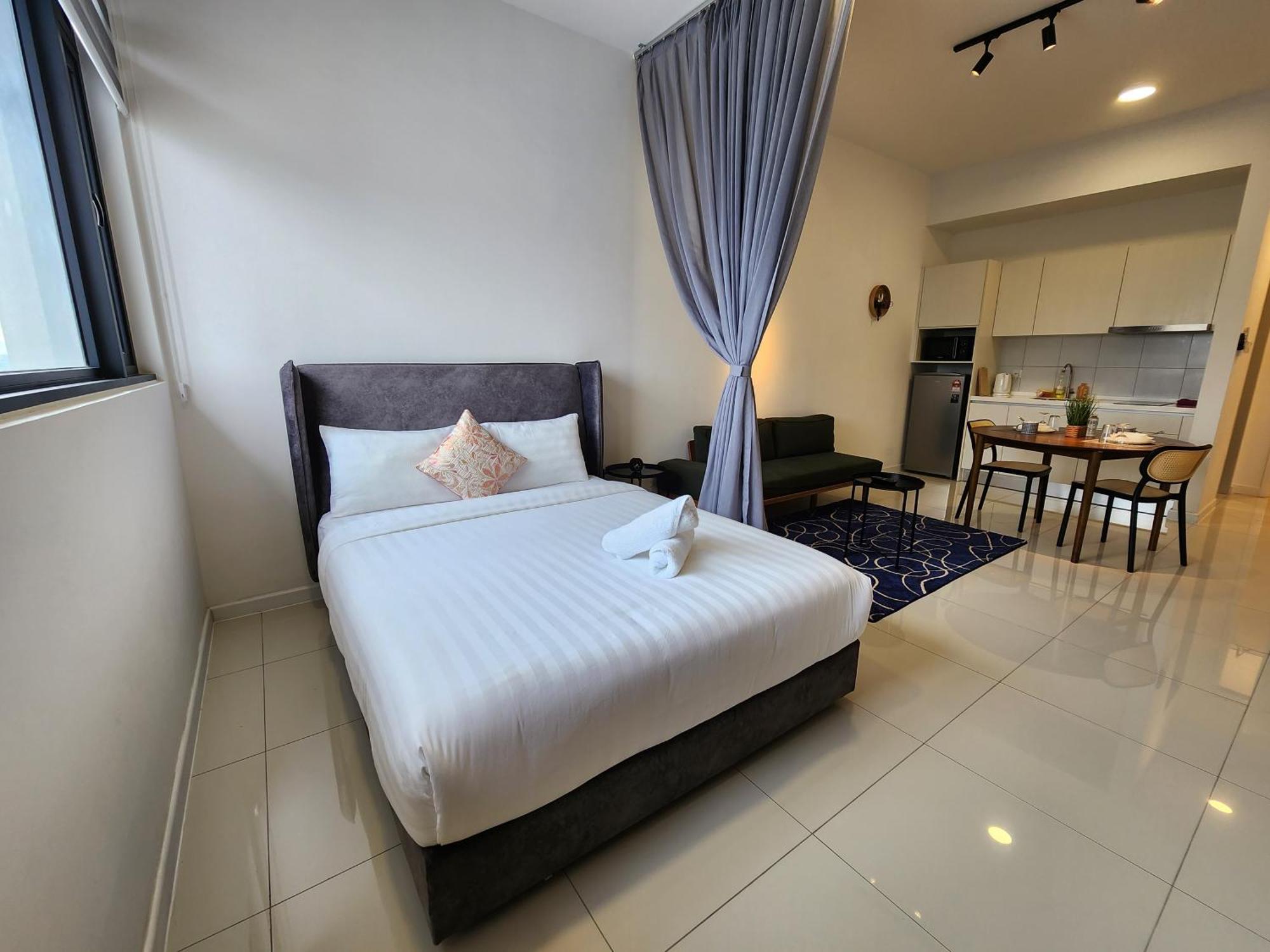 Chambers Residences Suites Klcc Куала-Лумпур Экстерьер фото
