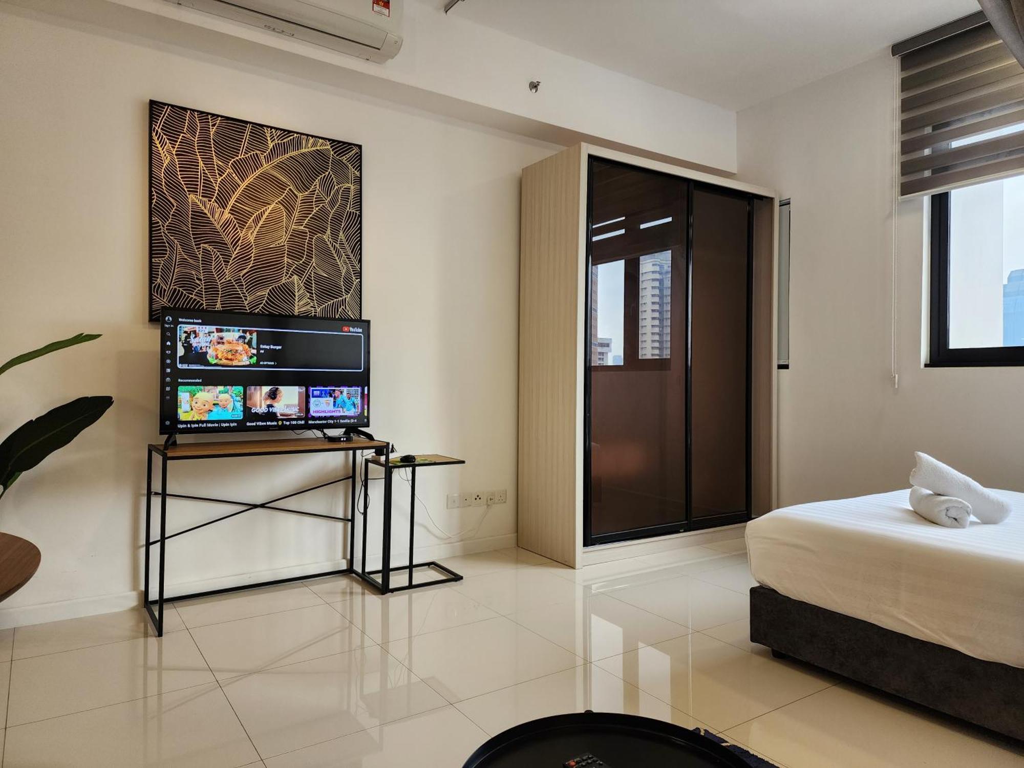 Chambers Residences Suites Klcc Куала-Лумпур Экстерьер фото