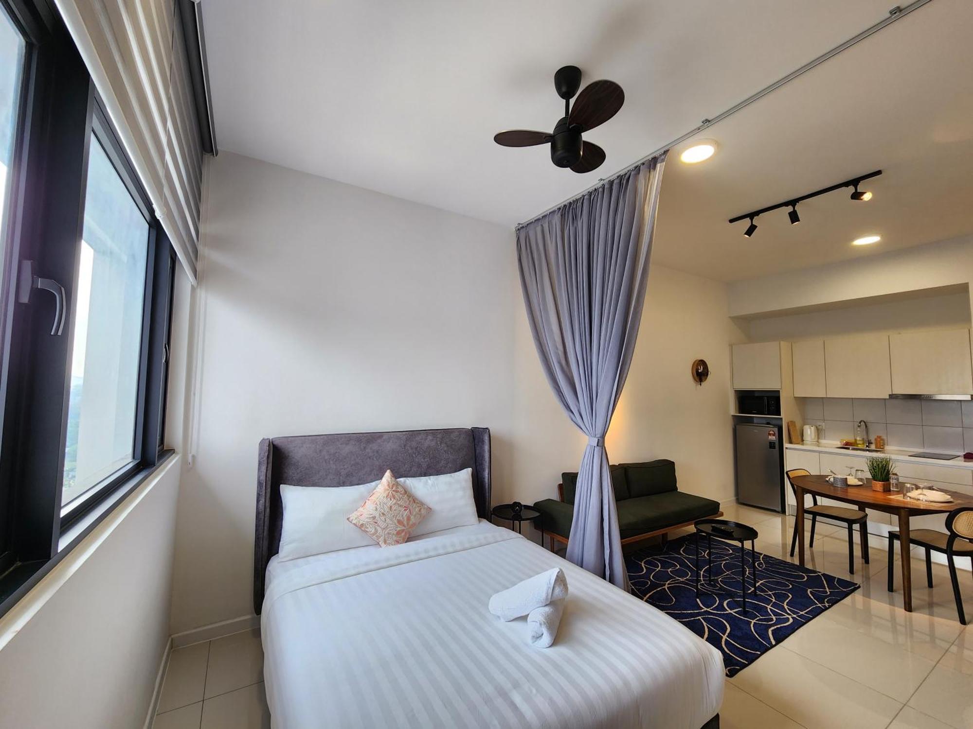 Chambers Residences Suites Klcc Куала-Лумпур Экстерьер фото