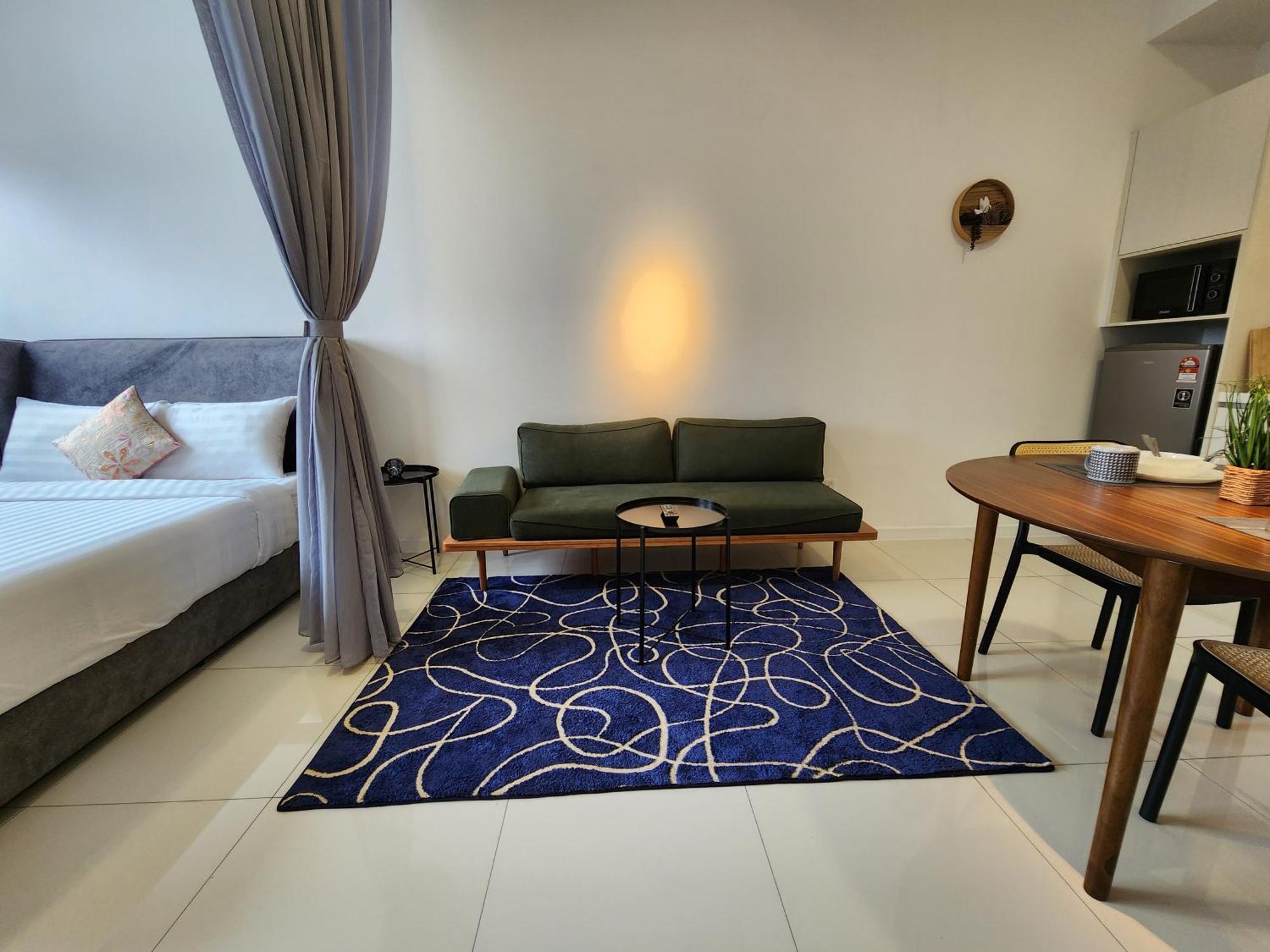 Chambers Residences Suites Klcc Куала-Лумпур Экстерьер фото