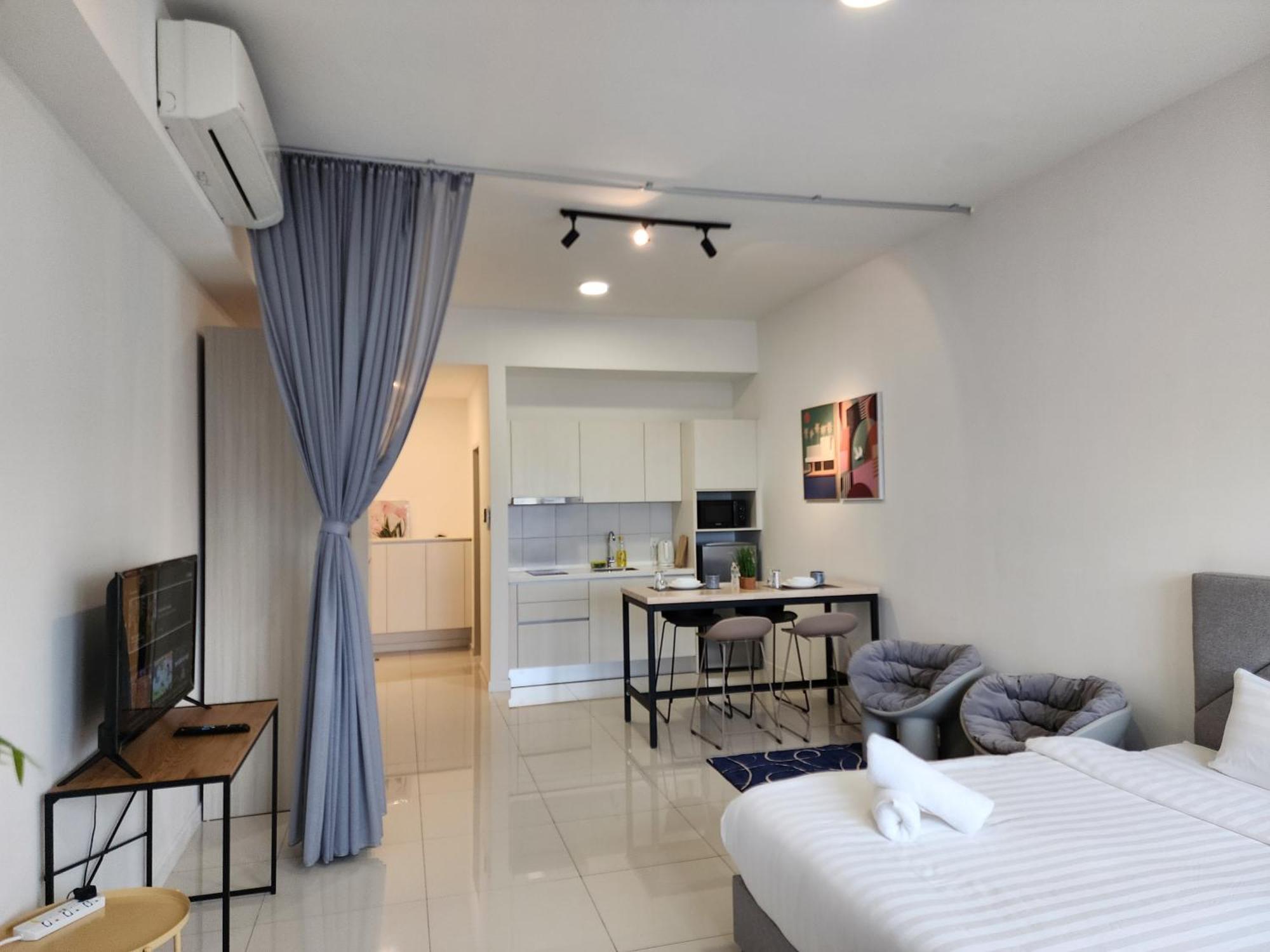 Chambers Residences Suites Klcc Куала-Лумпур Экстерьер фото