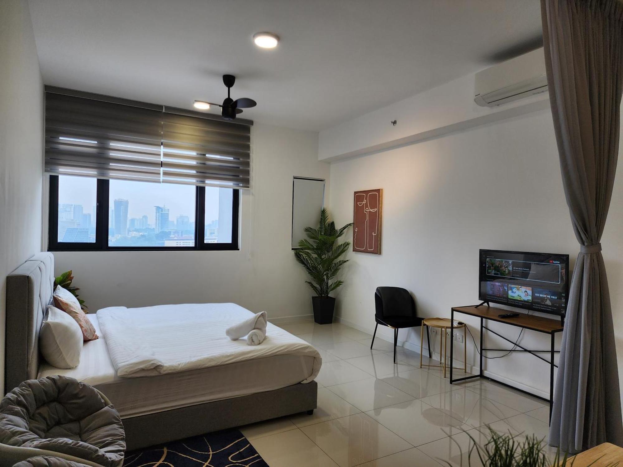 Chambers Residences Suites Klcc Куала-Лумпур Экстерьер фото