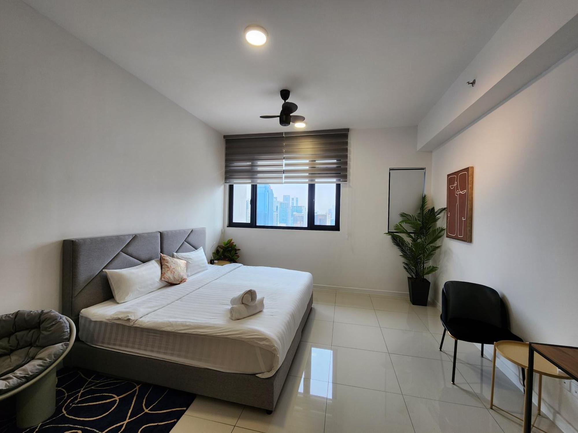 Chambers Residences Suites Klcc Куала-Лумпур Экстерьер фото