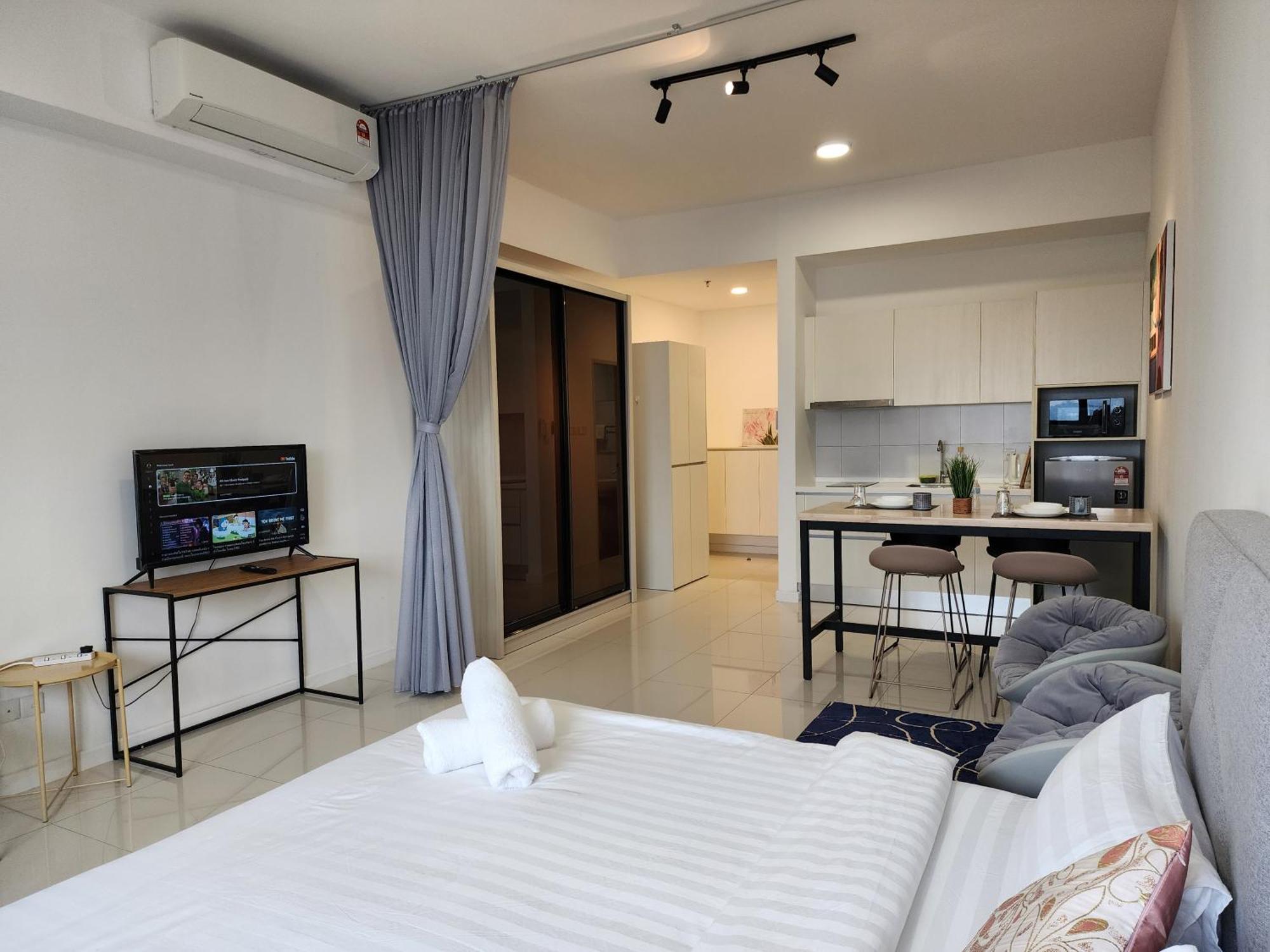 Chambers Residences Suites Klcc Куала-Лумпур Экстерьер фото