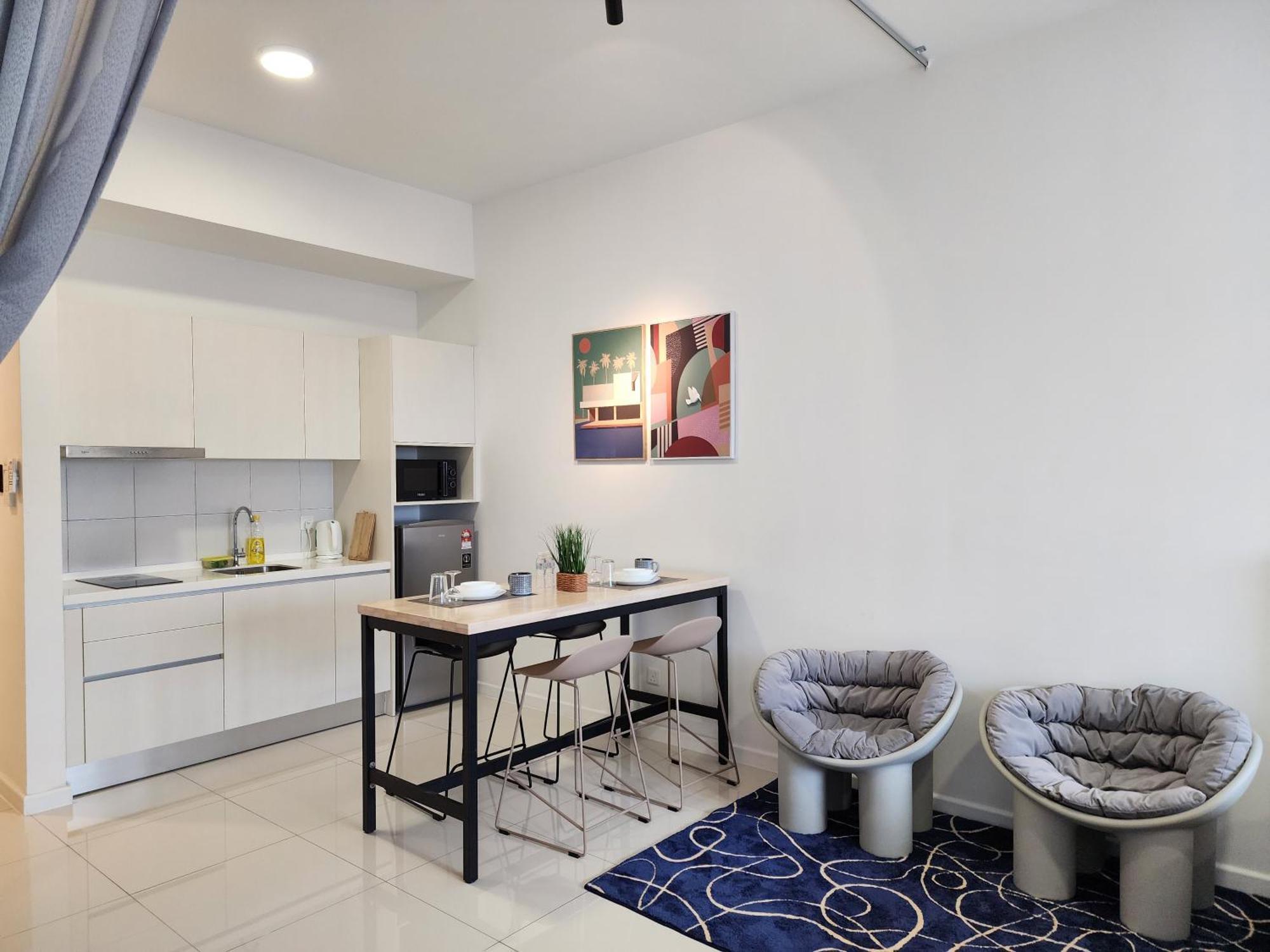 Chambers Residences Suites Klcc Куала-Лумпур Экстерьер фото