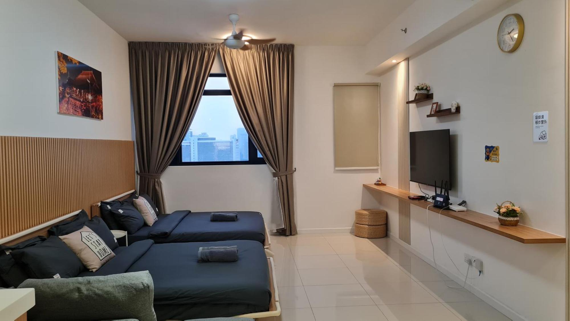 Chambers Residences Suites Klcc Куала-Лумпур Экстерьер фото