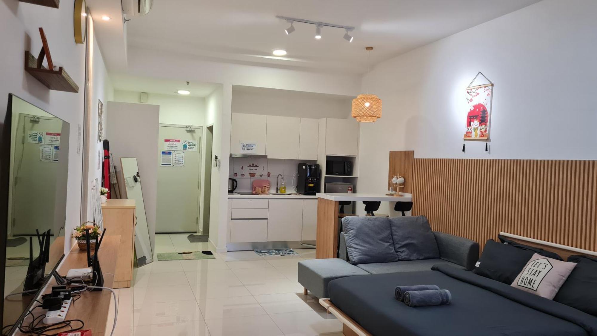 Chambers Residences Suites Klcc Куала-Лумпур Экстерьер фото