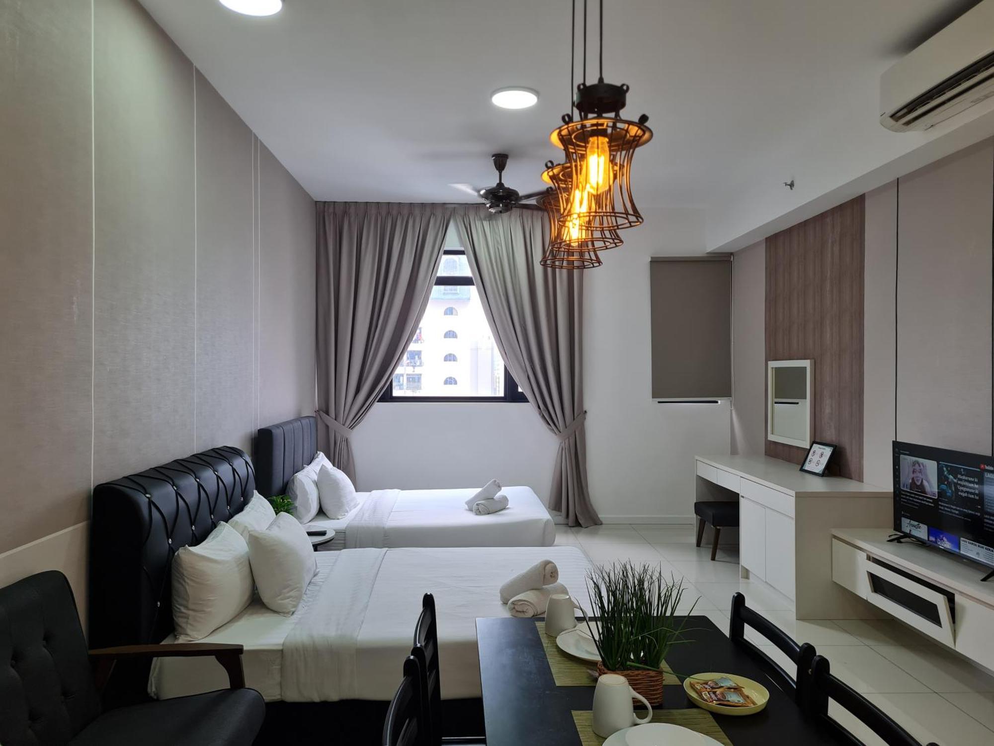 Chambers Residences Suites Klcc Куала-Лумпур Экстерьер фото