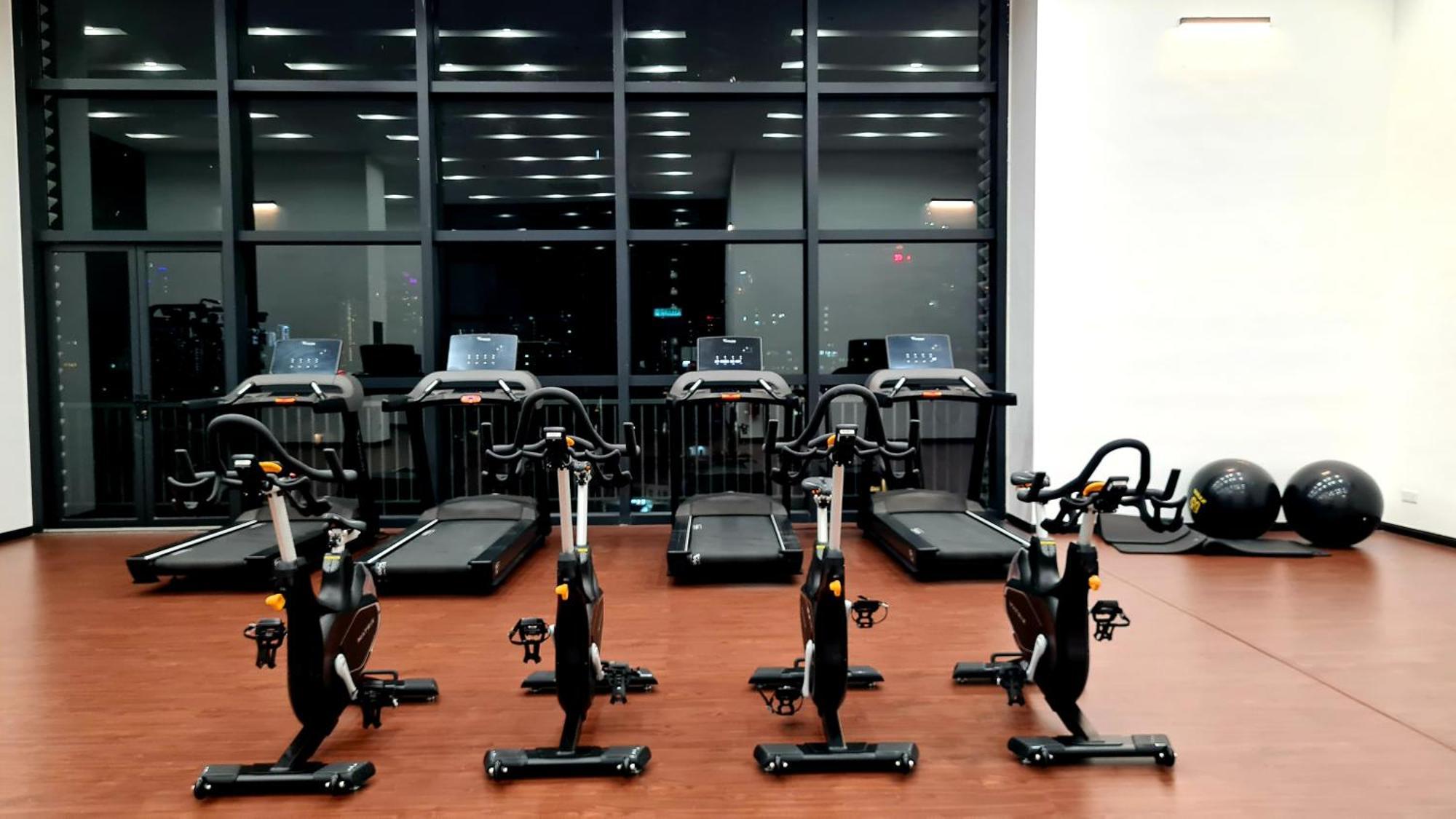 Chambers Residences Suites Klcc Куала-Лумпур Экстерьер фото